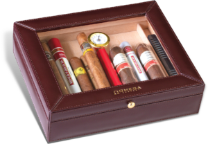 humidor elegant 507