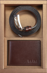 muski set novcanik i kais 876
